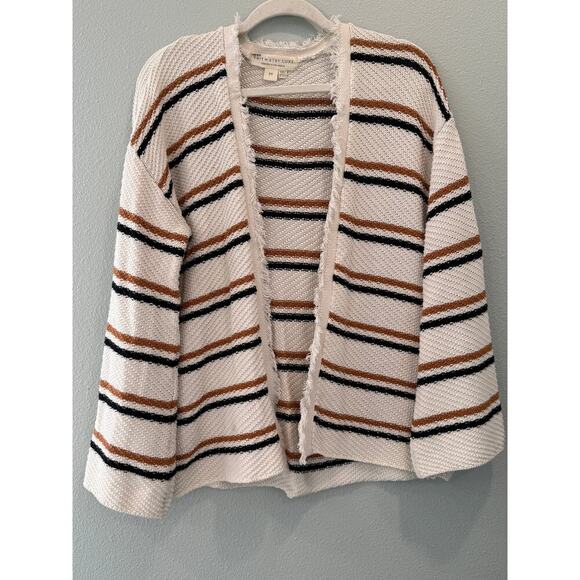 Saltwater Luxe Claire Salty Sweater; Size Medium - Picture 3 of 8